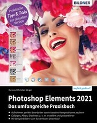 Abbildung von: Photoshop Elements 2021 - Bildner Verlag