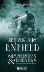 Cover: Der Zug aus Enfield - Parlez Verlag