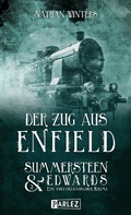 Cover: Der Zug aus Enfield - Parlez Verlag