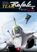 Cover: Team Rafale #5 - Bunte Dimensionen