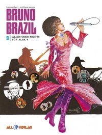 Enlarge image Cover: Bruno Brazil 09 - All Verlag