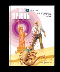 Enlarge image Cover: Luc Orient 9 - All Verlag