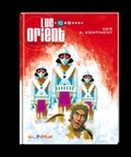 Cover: Luc Orient 10 - All Verlag