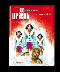 Enlarge image Cover: Luc Orient 10 - All Verlag