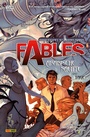 Cover: Fables, Band 8 - Arabische Nächte (und Tage) - DC COMICS bei Panini Comics