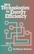 Cover: New Technologies for Energy Efficiency - River Publishers