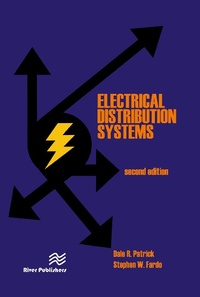 Enlarge image Cover: Electrical Distribution Systems - River Publishers