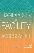 Cover: Handbook of Facility Assessment - River Publishers