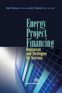 Enlarge image Cover: Energy Project Financing - River Publishers