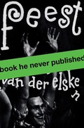 Cover: Ed van der Elsken - Feest - NAI Publishers