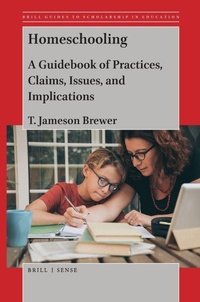 Enlarge image Cover: Homeschooling - Brill