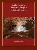 Cover: Early Makuria Research Project. El-Zuma Cemetery (3-vol. set) - Brill