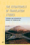 Cover: The Situatedness of Translation Studies - Brill