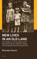 Cover: New Lives in an Old Land - Brill