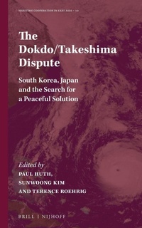 Abbildung von: The Dokdo/Takeshima Dispute - Martinus Nijhoff