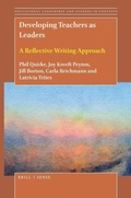 Cover: Developing Teachers as Leaders - Brill