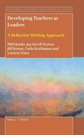 Cover: Developing Teachers as Leaders - Brill