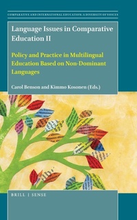 Enlarge image Cover: Language Issues in Comparative Education II - Brill