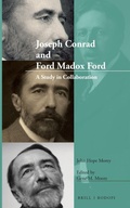 Cover: Joseph Conrad and Ford Madox Ford - Brill