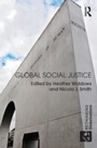 Cover: Global Social Justice - Routledge