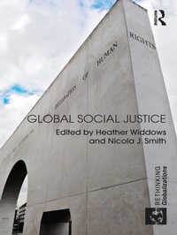 Enlarge image Cover: Global Social Justice - Routledge