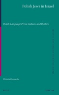 Cover: Polish Jews in Israel - Brill