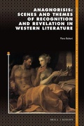 Cover: Anagnorisis: Scenes and Themes of Recognition and Revelation in Western Literature - Brill