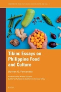 Cover: Tikim: Essays on Philippine Food and Culture - Brill
