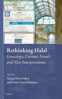 Enlarge image Cover: Rethinking Halal - Brill