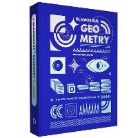 Enlarge image Cover: Glamorous Geometry - Designer Books Company Ltd