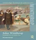 Cover: John Winthrop - Routledge