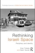 Cover: Rethinking Israeli Space - Routledge
