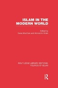 Cover: Islam in the Modern World (RLE Politics of Islam) - Routledge