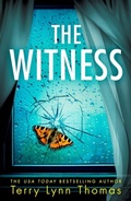 Cover: The Witness - HQ Digital