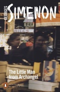 Cover: The Little Man from Archangel - Penguin Books Ltd