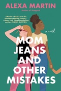 Cover: Mom Jeans and Other Mistakes - Berkley