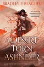 Cover: A Desert Torn Asunder - Astra Publishing House