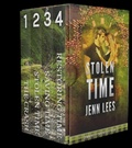 Cover: Community Chronicles Series Box Set. (Books 1-4) - Jenn Lees