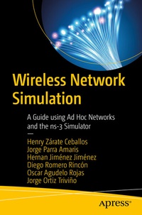 Abbildung von: Wireless Network Simulation - Apress
