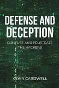 Cover: Defense and Deception - Newman Springs Publishing, Inc.