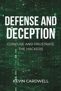 Enlarge image Cover: Defense and Deception - Newman Springs Publishing, Inc.