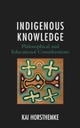 Cover: Indigenous Knowledge - Lexington Books