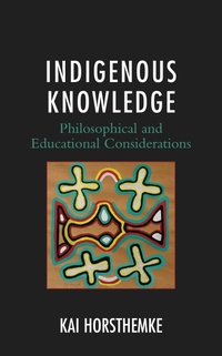 Enlarge image Cover: Indigenous Knowledge - Lexington Books