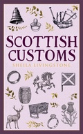 Cover: Scottish Customs - Polygon An Imprint of Birlinn Limited