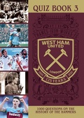Cover: The Official West Ham United Quiz Book 3 - Twocan
