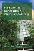 Cover: Sustainability Reporting and Communications - Business Expert Press