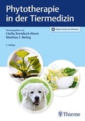 Abbildung von: Phytotherapie in der Tiermedizin - Thieme