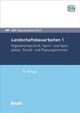 Cover: DIN-Taschenbuch 81/1 - DIN Media