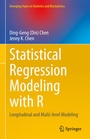 Cover: Statistical Regression Modeling with R - Springer