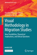 Cover: Visual Methodology in Migration Studies - Springer